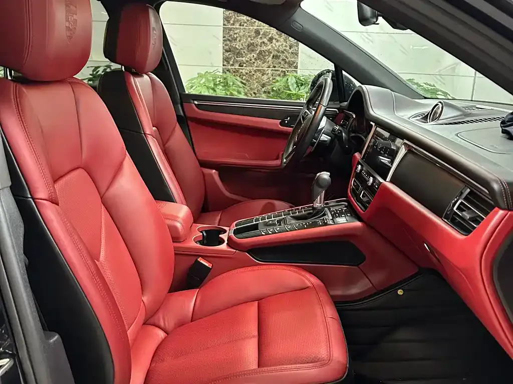 Porsche Macan 2021 из CN, фото 10