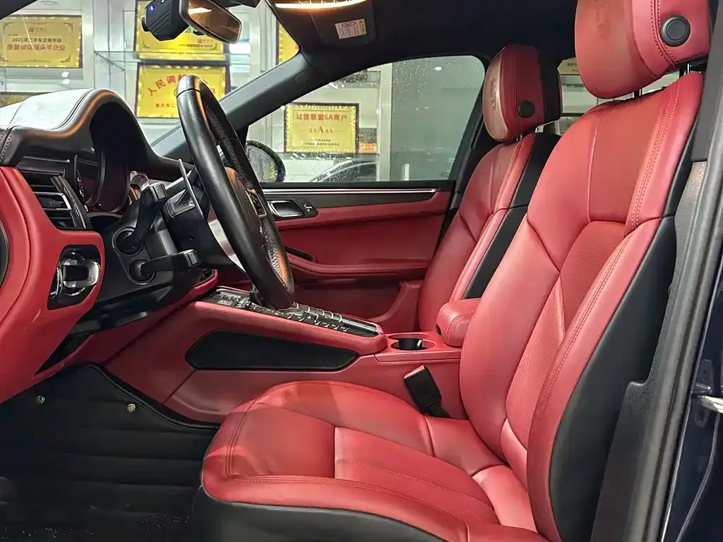 Porsche Macan 2021 из CN, фото 7