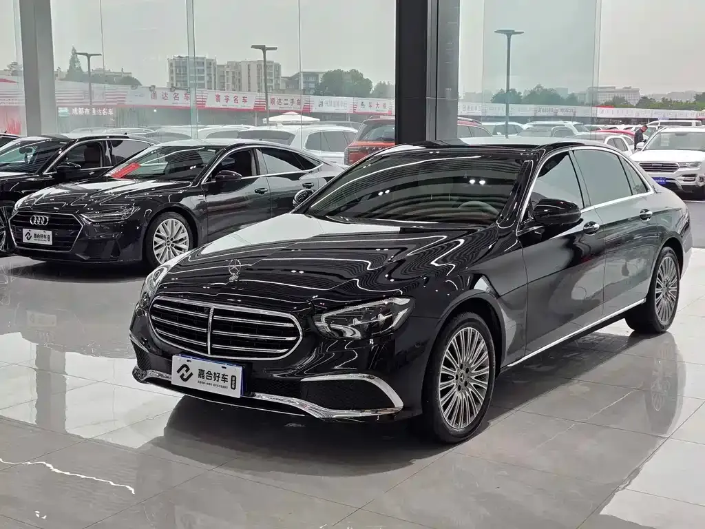 Mercedes-Benz E-Class 2022 из CN, фото 1