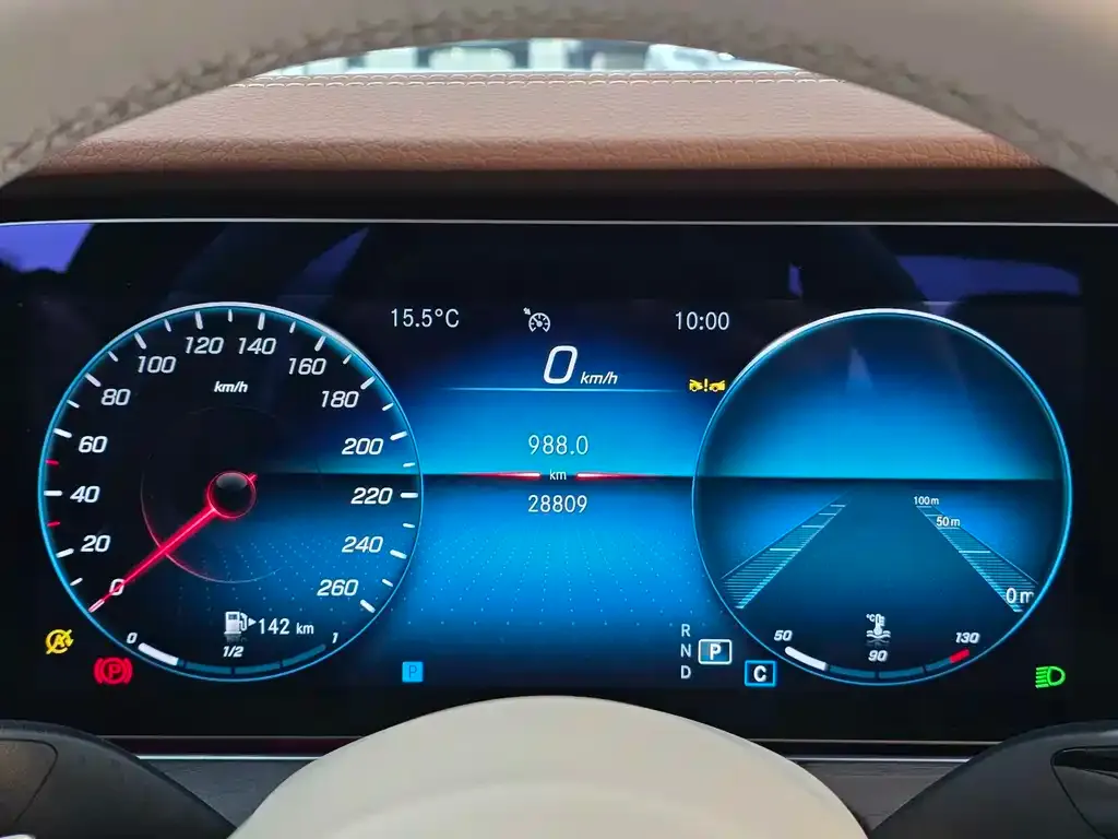 Mercedes-Benz E-Class 2022 из CN, фото 10