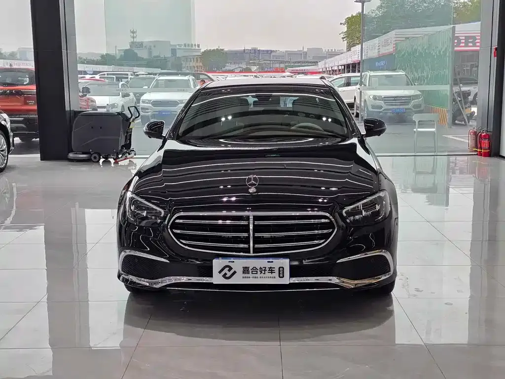 Mercedes-Benz E-Class 2022 из CN, фото 2