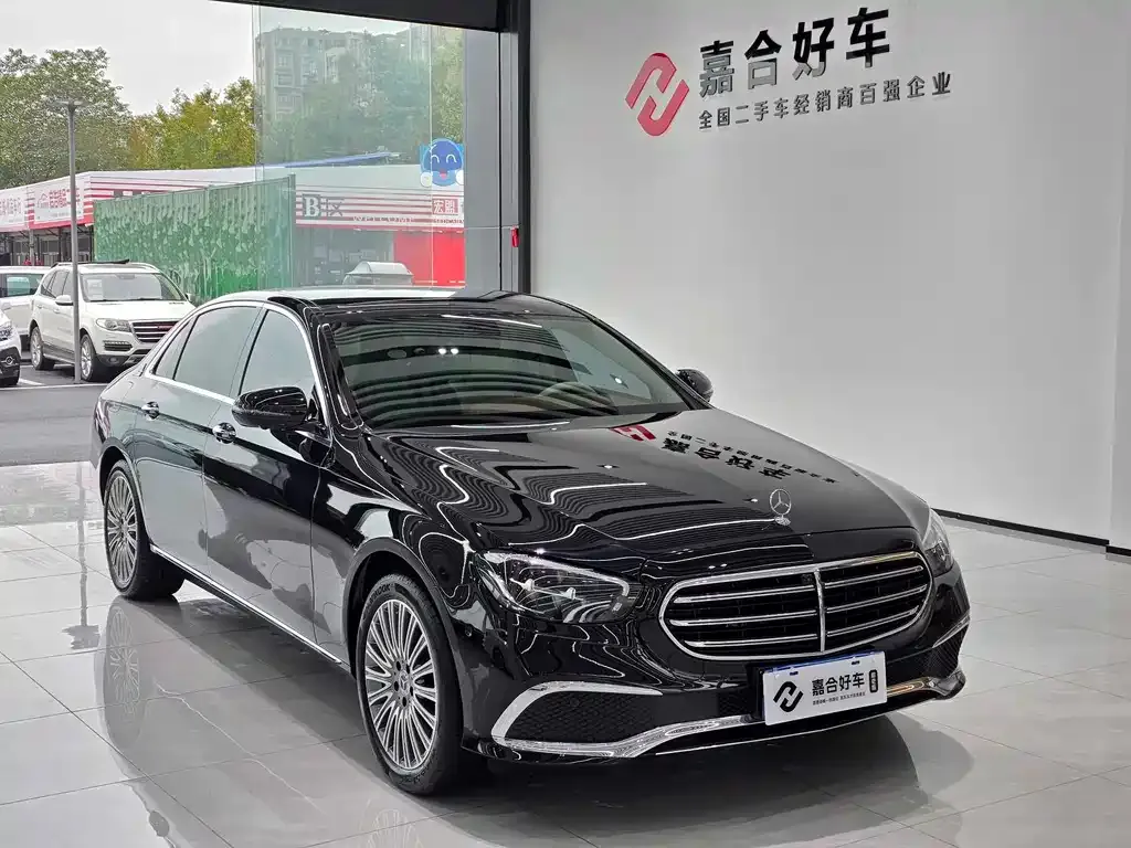 Mercedes-Benz E-Class 2022 из CN, фото 3