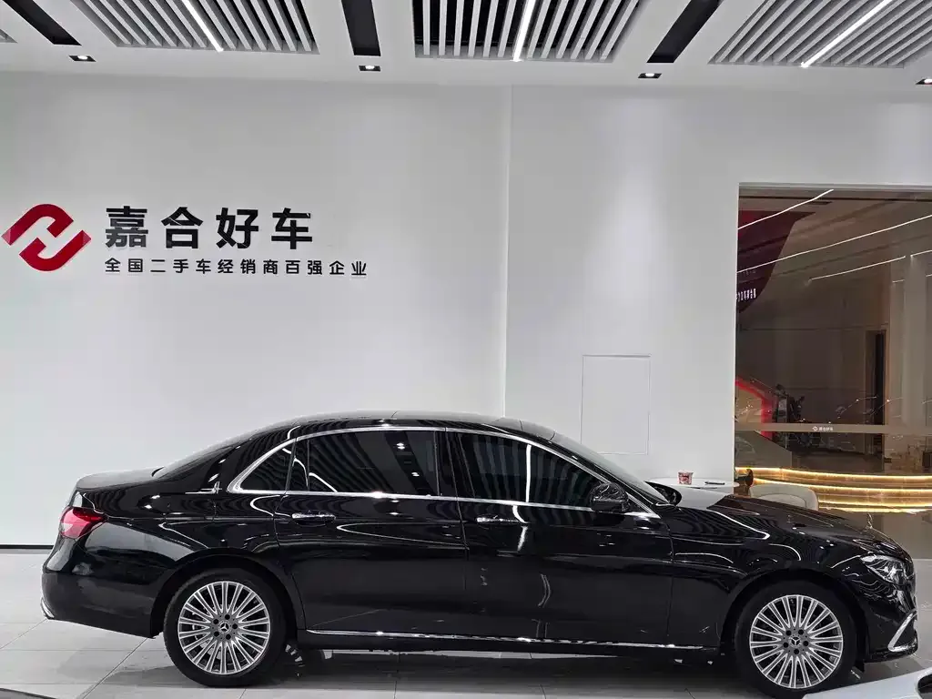 Mercedes-Benz E-Class 2022 из CN, фото 4