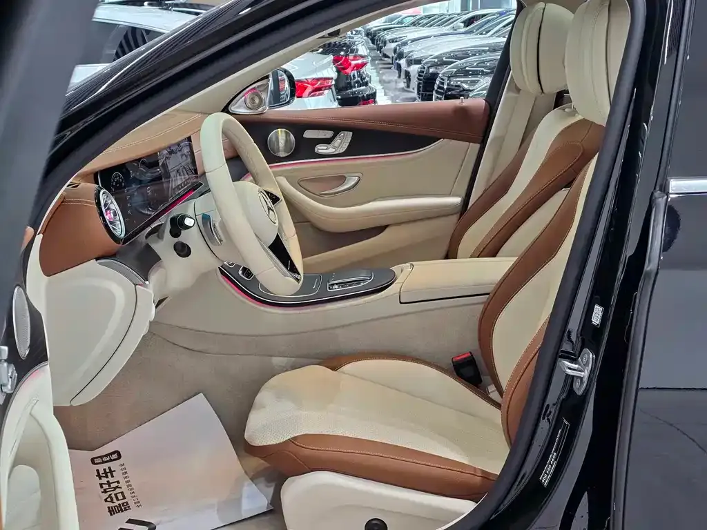 Mercedes-Benz E-Class 2022 из CN, фото 5