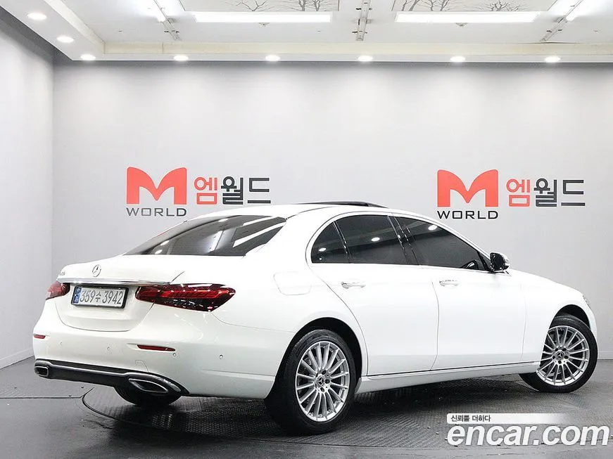 Mercedes-Benz E-Class 2021 из KR, фото 3