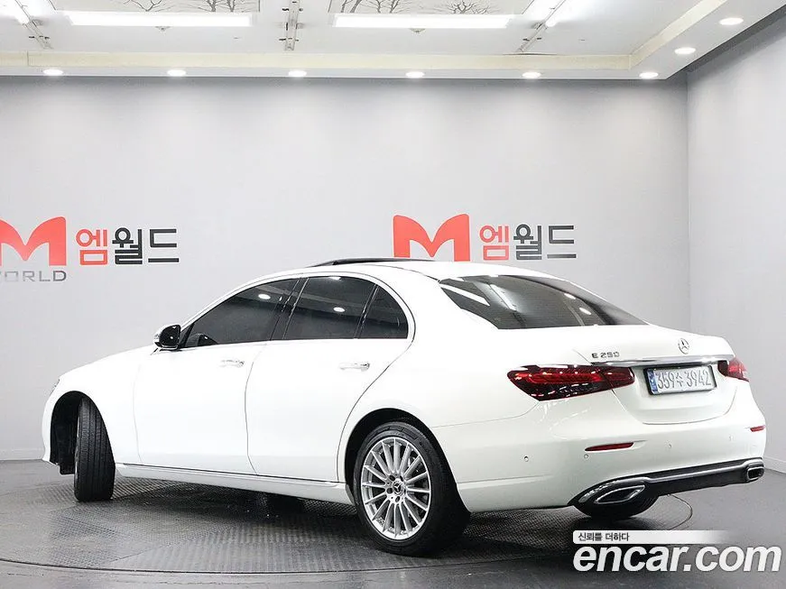 Mercedes-Benz E-Class 2021 из KR, фото 4