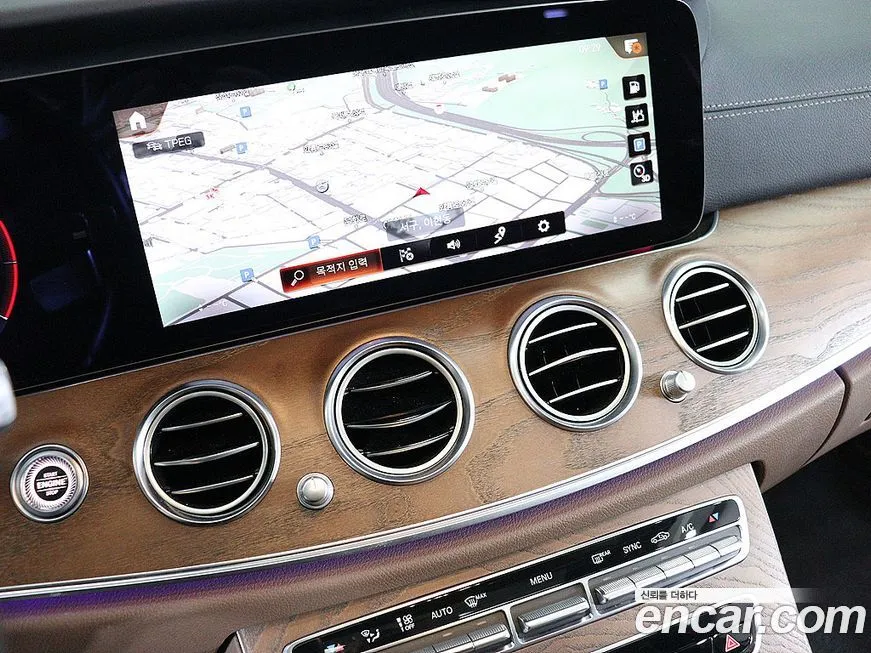 Mercedes-Benz E-Class 2021 из KR, фото 8
