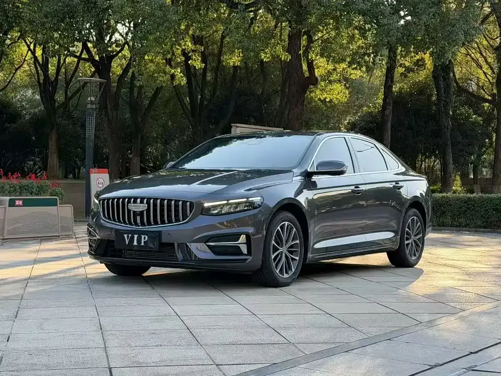 Geely Xingrui 2024 из CN, фото 1