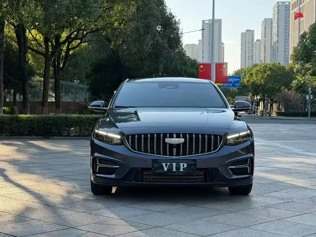 Geely Xingrui 2024 из CN, фото 2