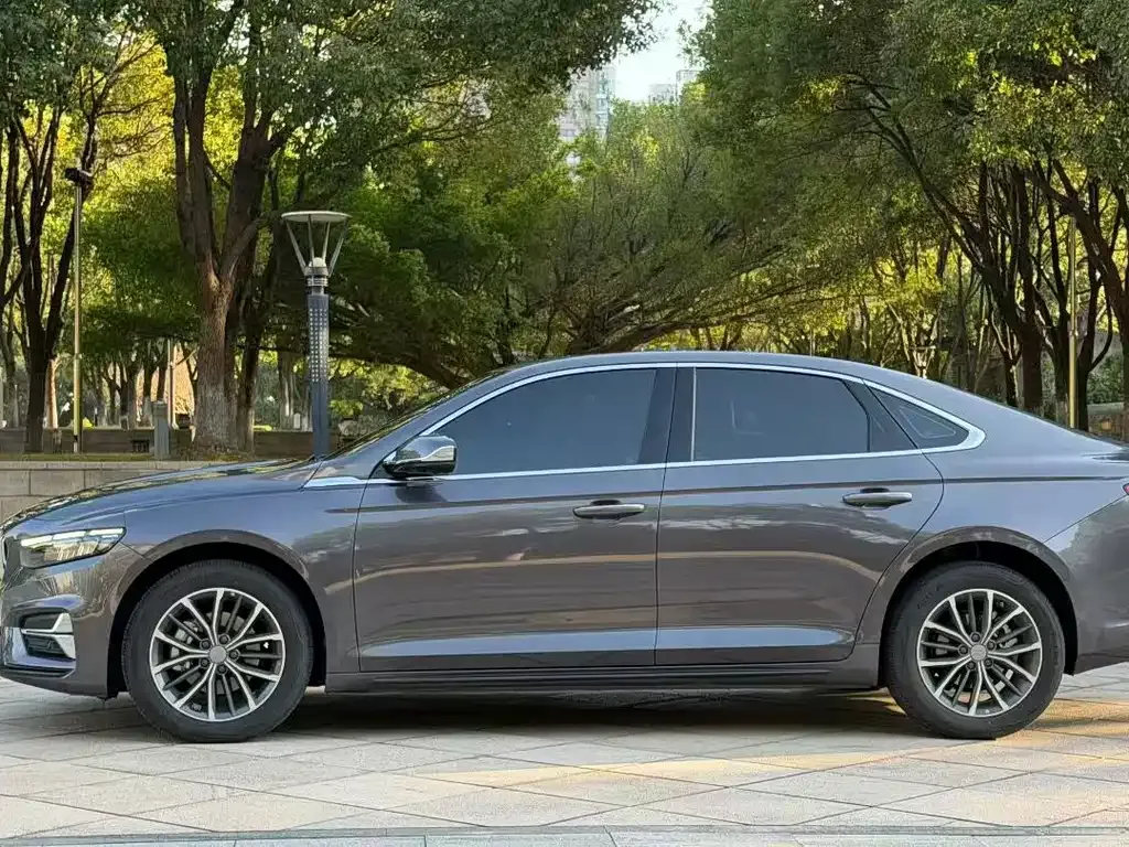 Geely Xingrui 2024 из CN, фото 3