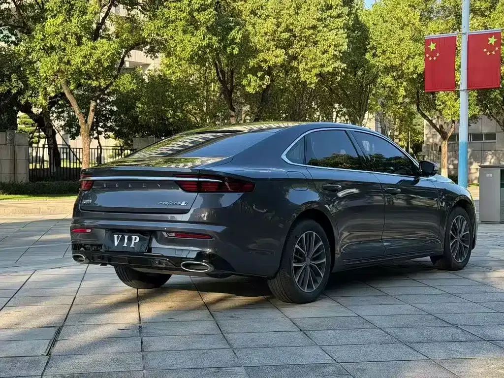 Geely Xingrui 2024 из CN, фото 5