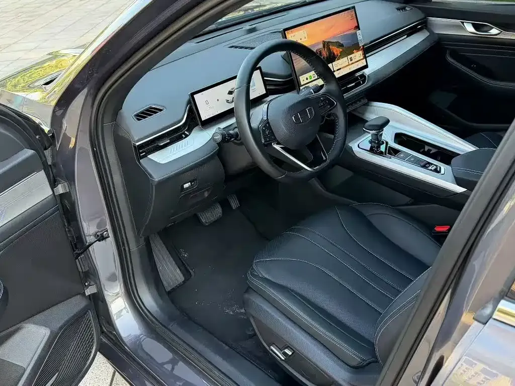 Geely Xingrui 2024 из CN, фото 6