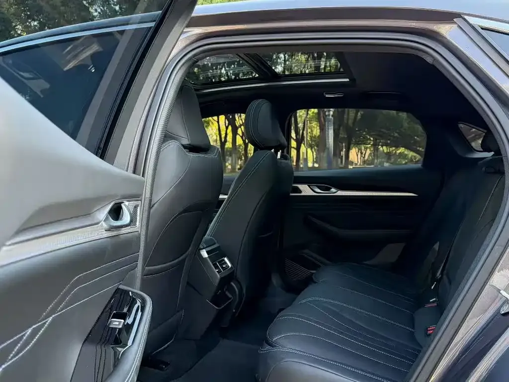 Geely Xingrui 2024 из CN, фото 7