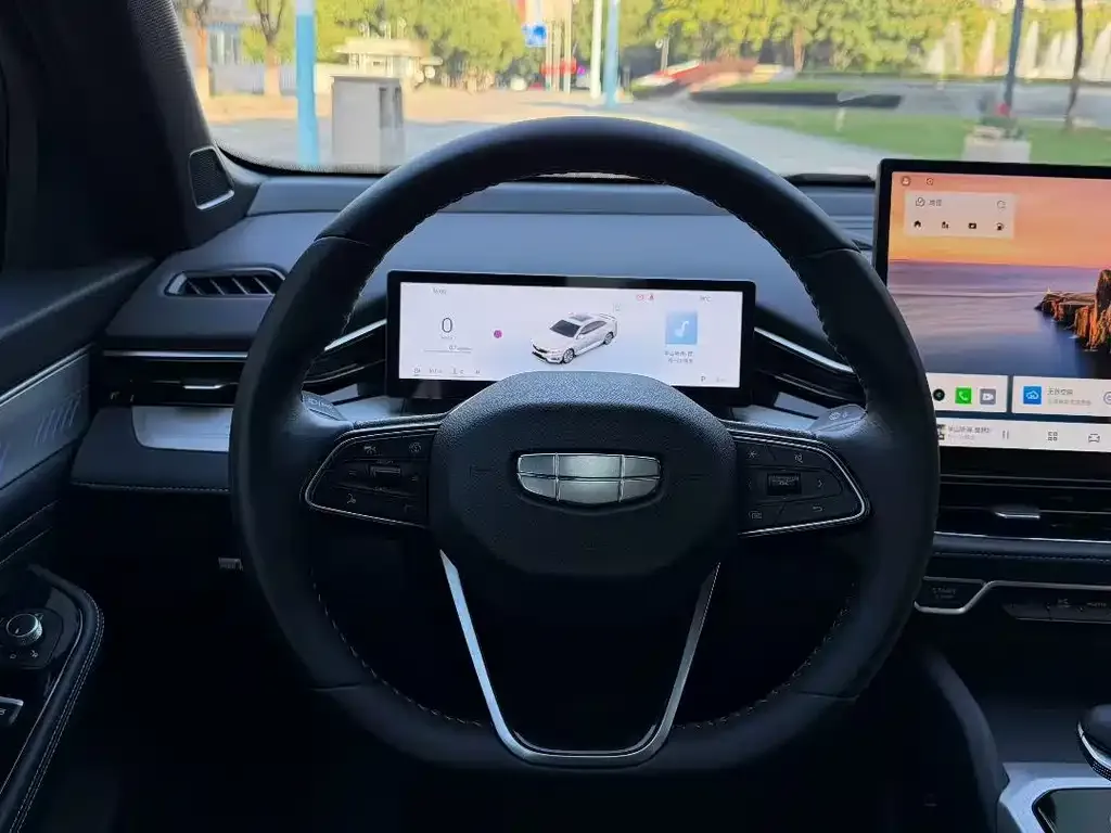 Geely Xingrui 2024 из CN, фото 8