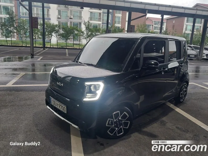 Kia RAY 2023 из KR, фото 1