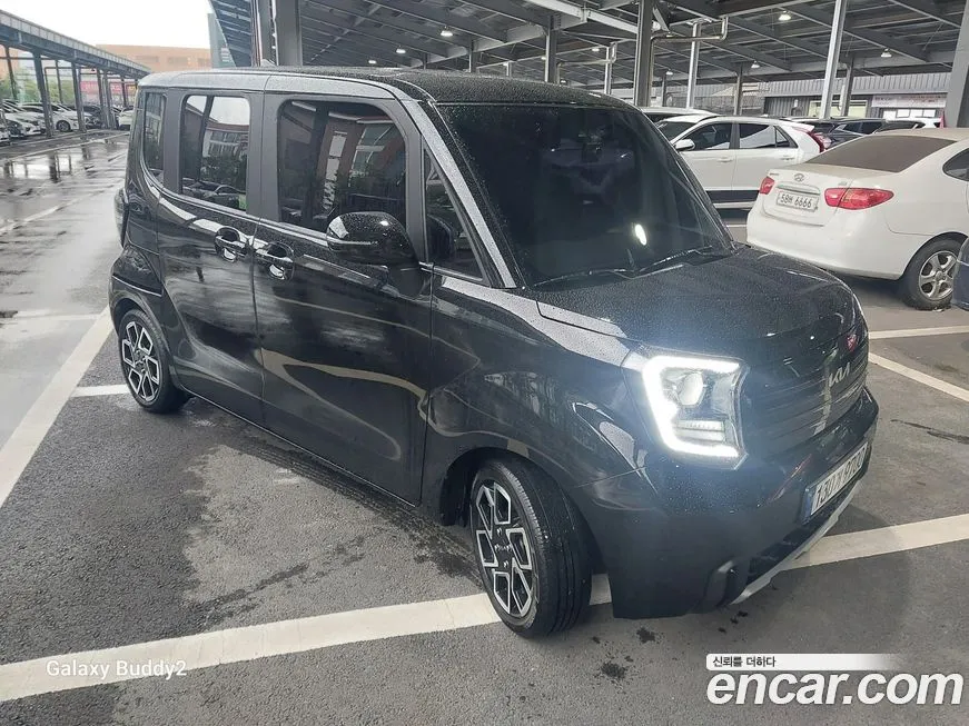 Kia RAY 2023 из KR, фото 2