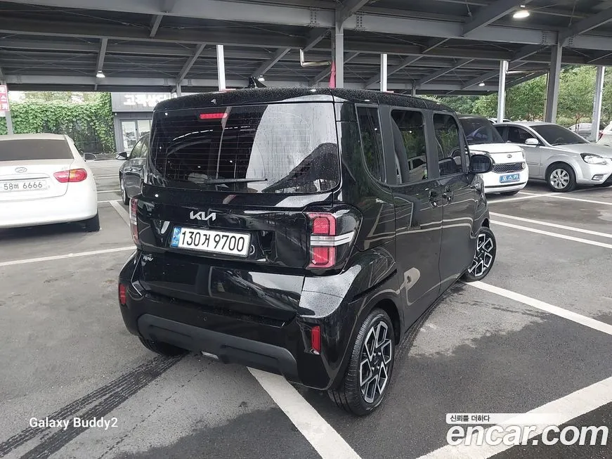 Kia RAY 2023 из KR, фото 3