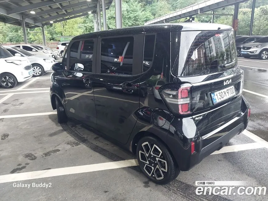 Kia RAY 2023 из KR, фото 4