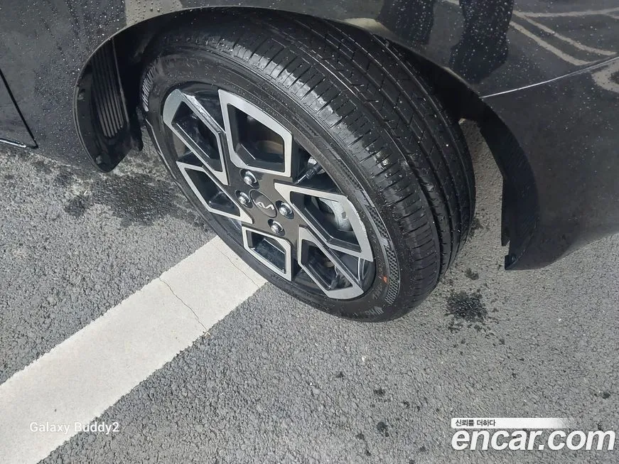 Kia RAY 2023 из KR, фото 5