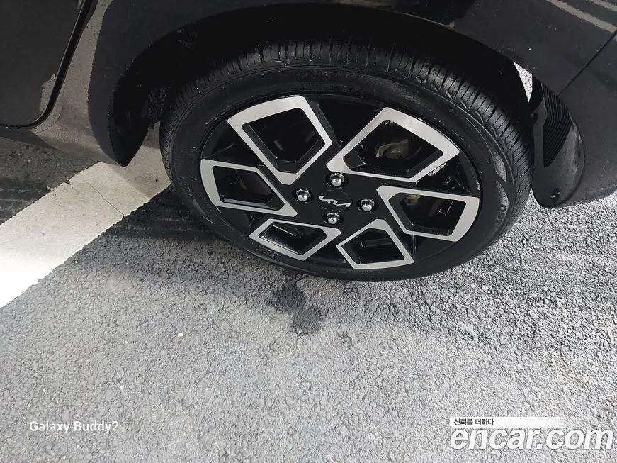 Kia RAY 2023 из KR, фото 7