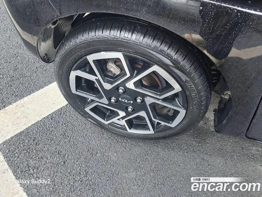 Kia RAY 2023 из KR, фото 8