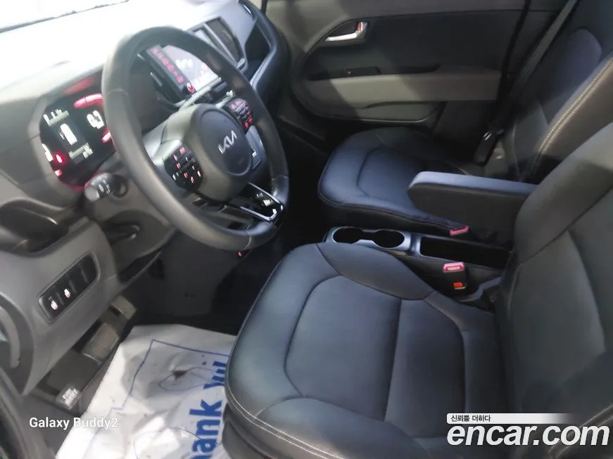 Kia RAY 2023 из KR, фото 9