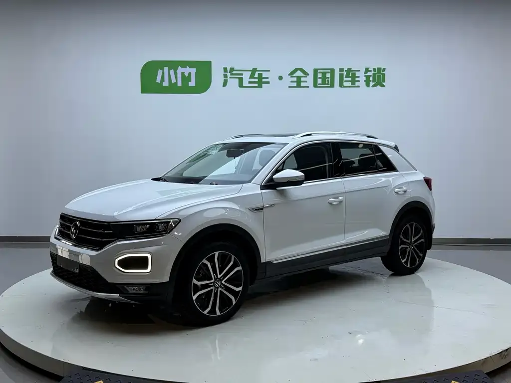 Volkswagen T-Roc 2022 из CN, фото 1