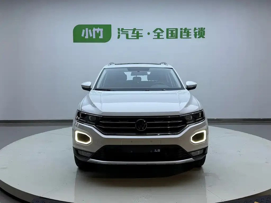Volkswagen T-Roc 2022 из CN, фото 2