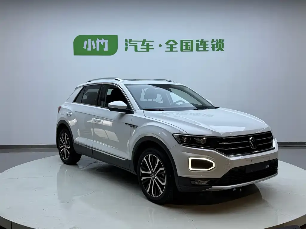Volkswagen T-Roc 2022 из CN, фото 3
