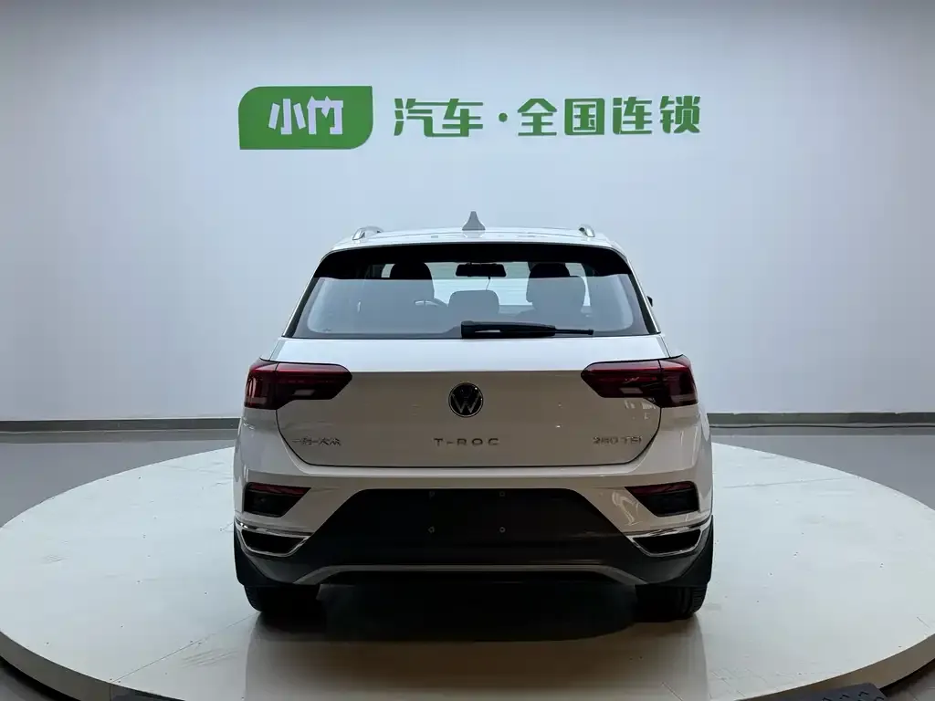 Volkswagen T-Roc 2022 из CN, фото 4