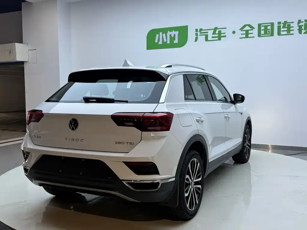 Volkswagen T-Roc 2022 из CN, фото 5