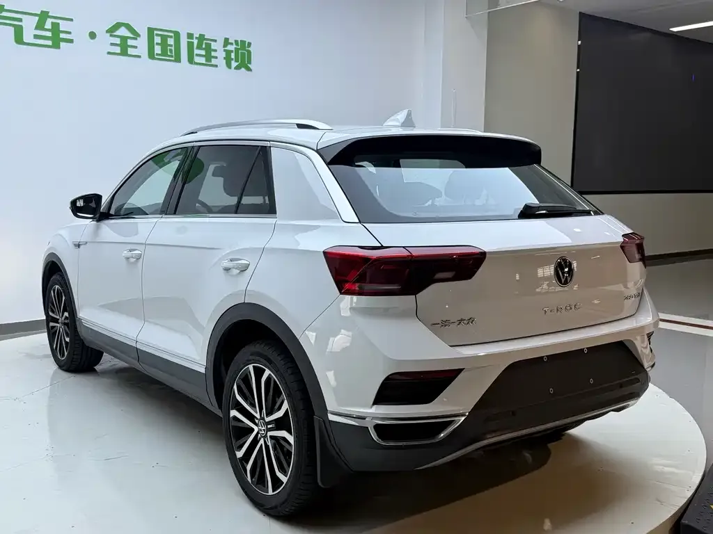 Volkswagen T-Roc 2022 из CN, фото 6