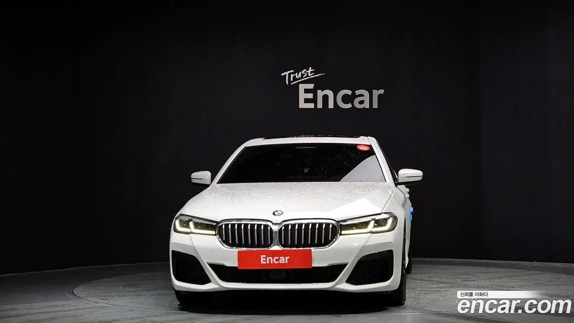BMW 5-Series 2023 из KR, фото 3