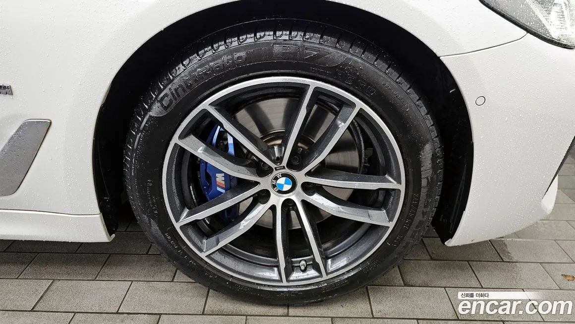 BMW 5-Series 2023 из KR, фото 5