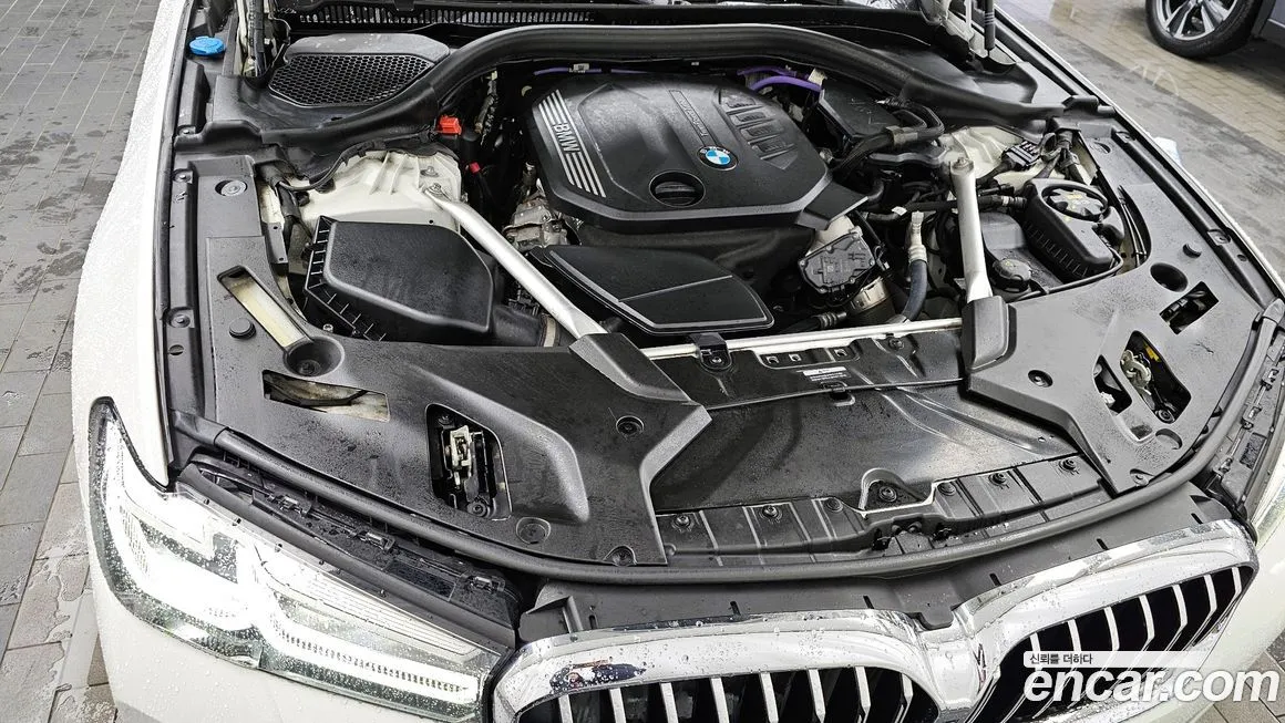 BMW 5-Series 2023 из KR, фото 6