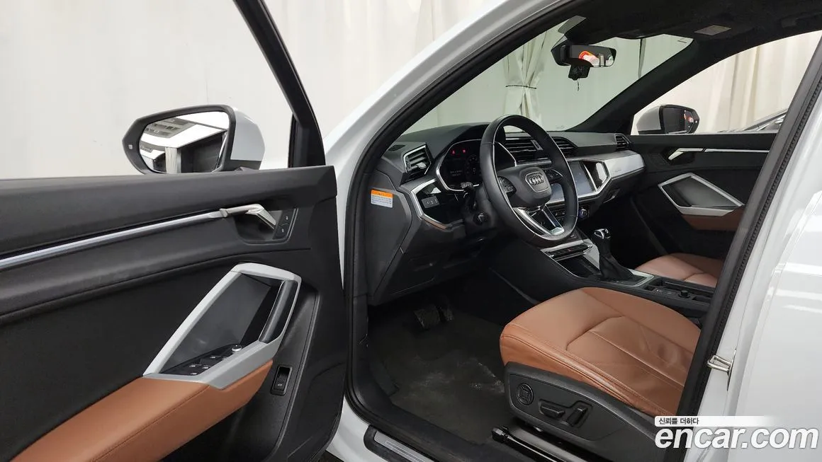 Audi Q3 2022 из KR, фото 10