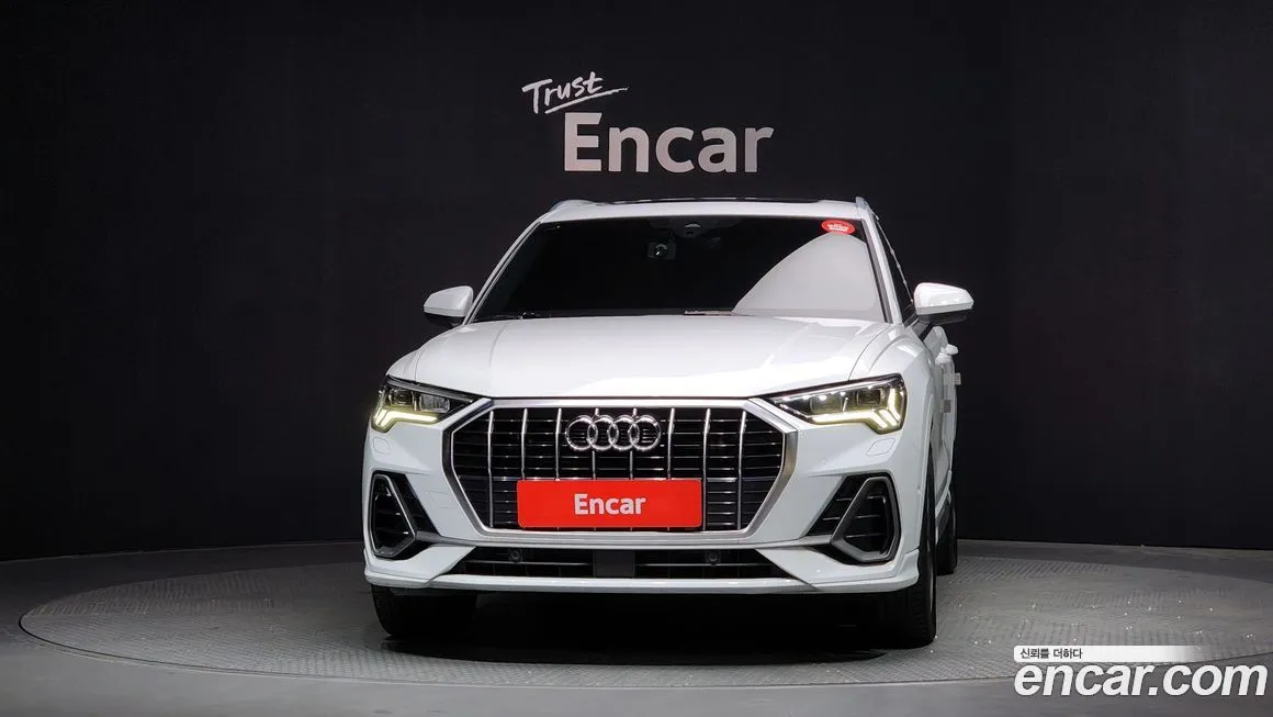 Audi Q3 2022 из KR, фото 3
