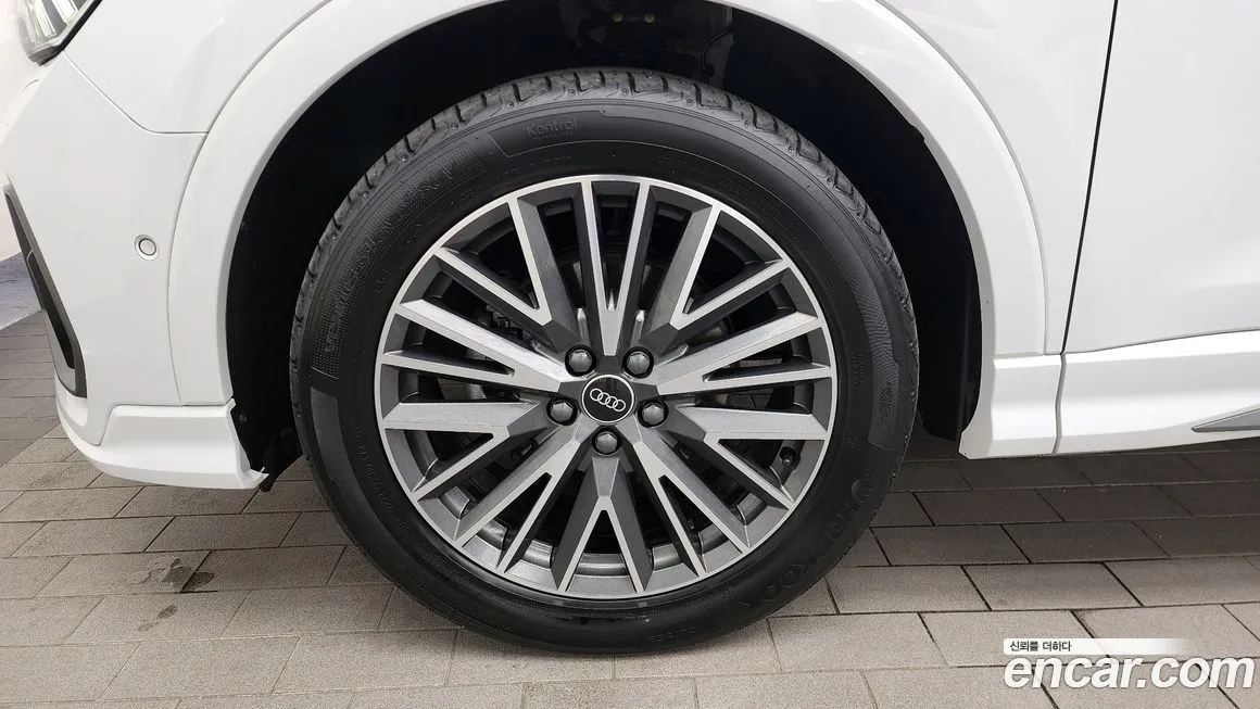 Audi Q3 2022 из KR, фото 5