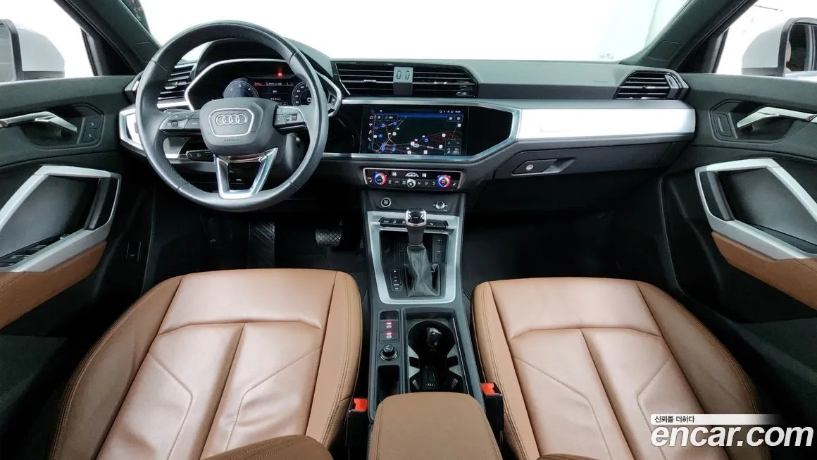 Audi Q3 2022 из KR, фото 7