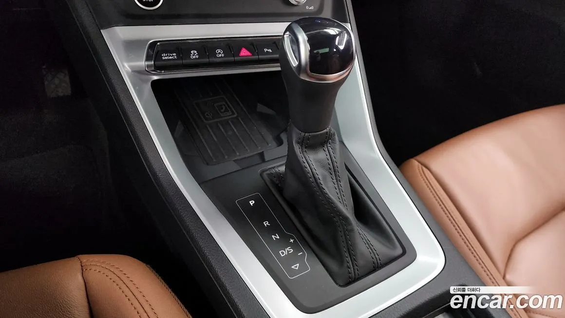 Audi Q3 2022 из KR, фото 9