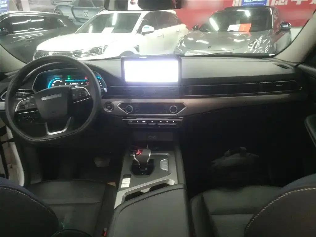 Jetour X70S 2024 из CN, фото 10