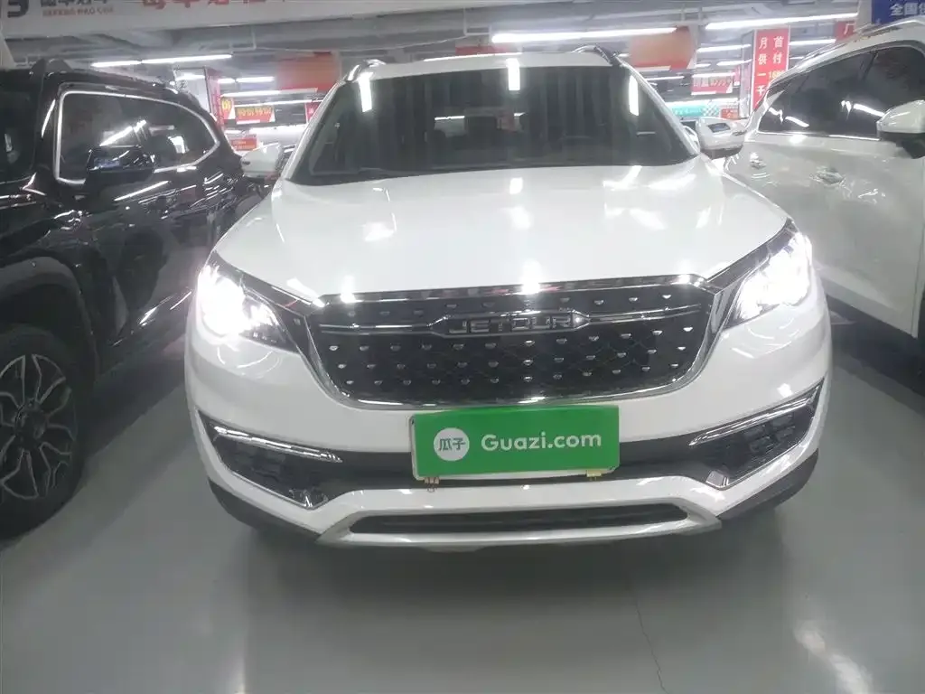 Jetour X70S 2024 из CN, фото 3