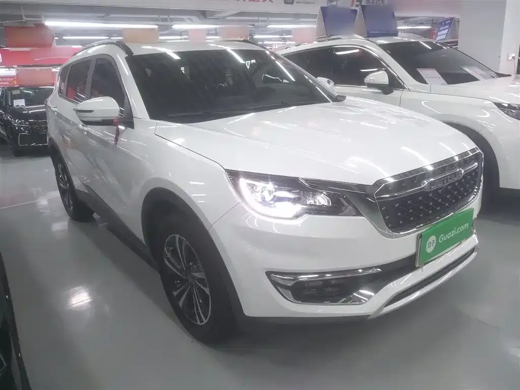 Jetour X70S 2024 из CN, фото 4