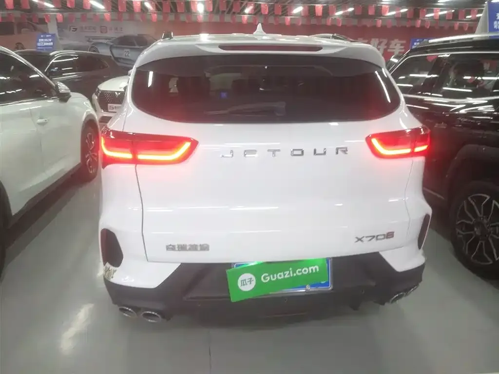 Jetour X70S 2024 из CN, фото 6