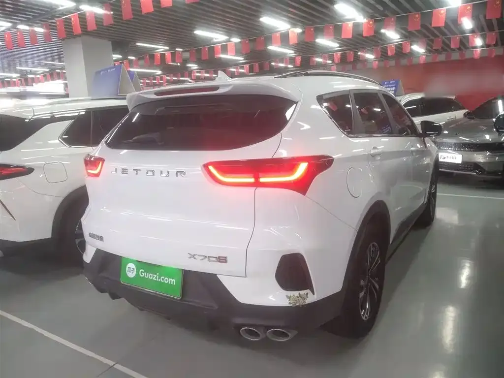 Jetour X70S 2024 из CN, фото 7