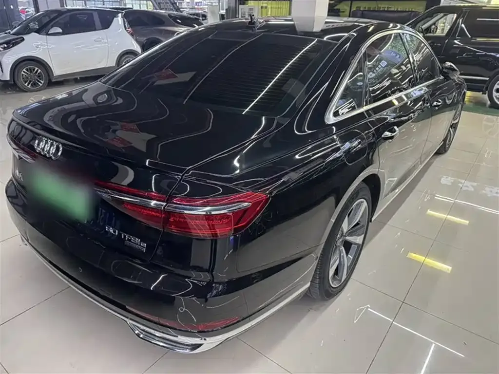 Audi A8 New Energy 2022 из CN, фото 10