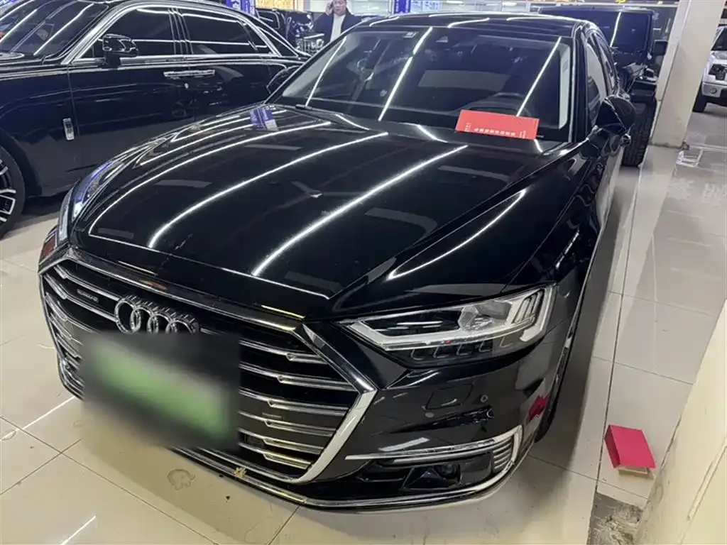 Audi A8 New Energy 2022 из CN, фото 2