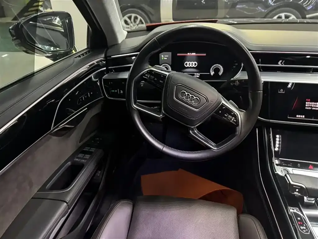 Audi A8 New Energy 2022 из CN, фото 3