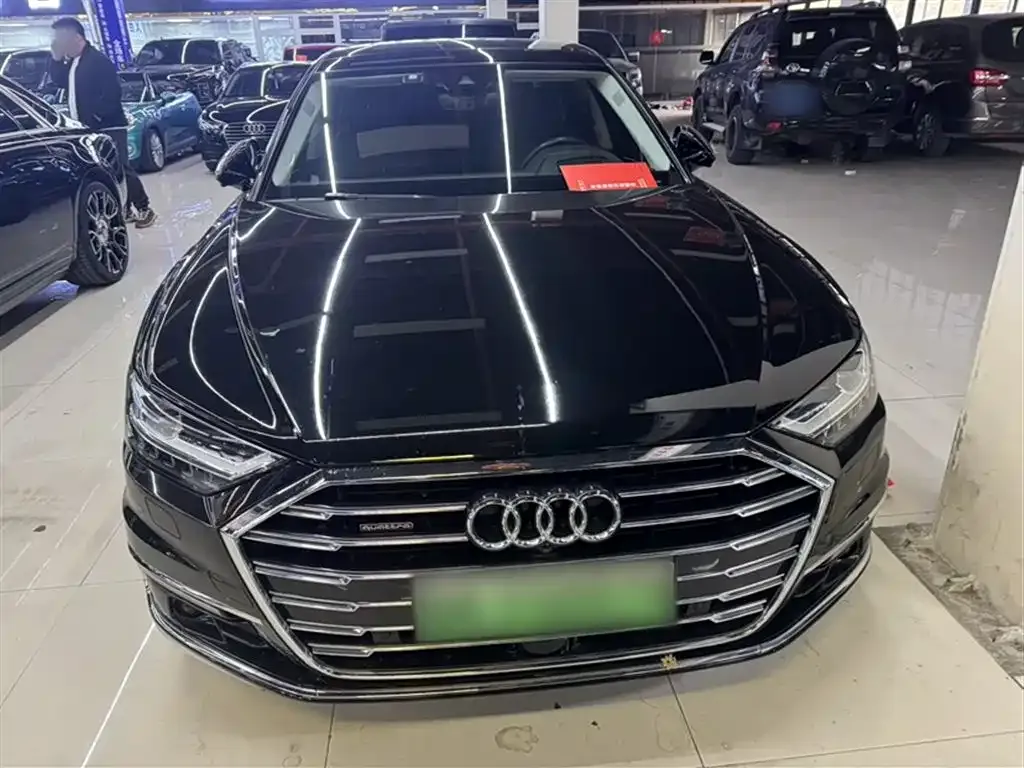 Audi A8 New Energy 2022 из CN, фото 6