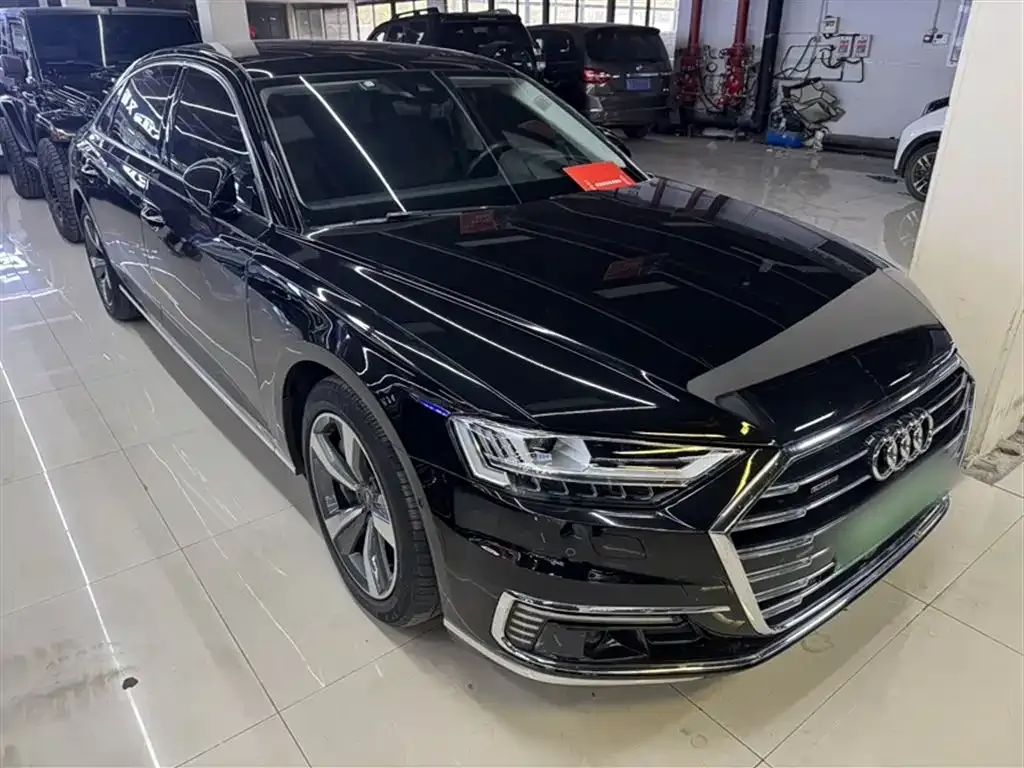Audi A8 New Energy 2022 из CN, фото 7